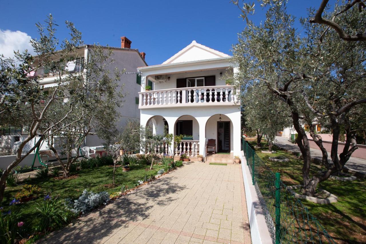 Mare-More Studio W Balcony And Beach Front And View Zadar Ngoại thất bức ảnh